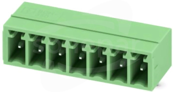 BCH-350H- 7 GN Gniazdo do PCB