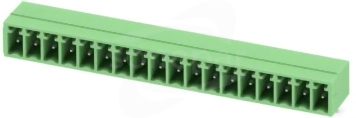 BCH-350H-18 GN Gniazdo do PCB