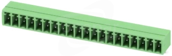 BCH-350H-20 GN Gniazdo do PCB
