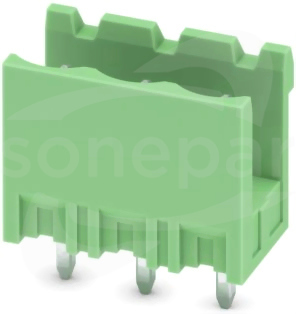 BCH-508V- 3 GN Gniazdo do PCB