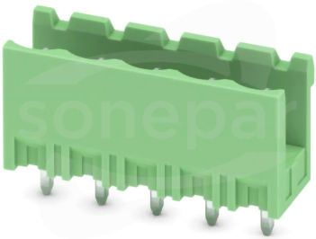 BCH-508V- 5 GN Gniazdo do PCB