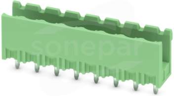 BCH-508V- 8 GN Gniazdo do PCB