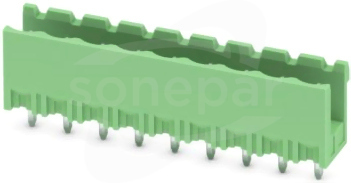BCH-508V- 9 GN Gniazdo do PCB