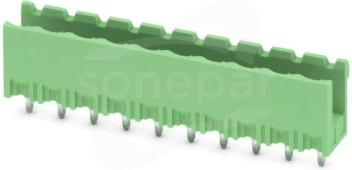 BCH-508V-10 GN Gniazdo do PCB
