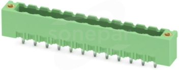 BCH-508VF-12 GN Gniazdo do PCB