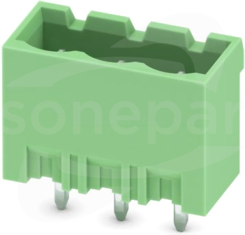 BCH-508VS- 3 GN Gniazdo do PCB