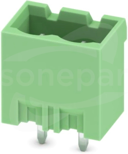 BCH-508VS- 2 GN Gniazdo do PCB