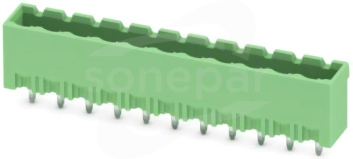 BCH-508VS-11 GN Gniazdo do PCB