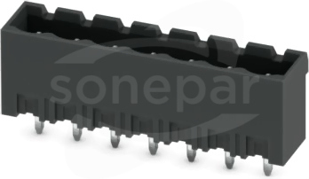 BCH-508VS- 7 BK Gniazdo do PCB