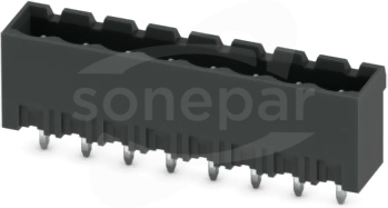 BCH-508VS- 8 BK Gniazdo do PCB