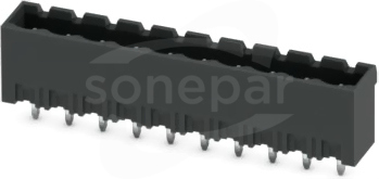BCH-508VS-10 BK Gniazdo do PCB