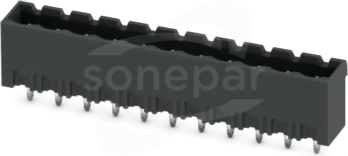 BCH-508VS-11 BK Gniazdo do PCB