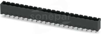 BCH-508VS-21 BK Gniazdo do PCB