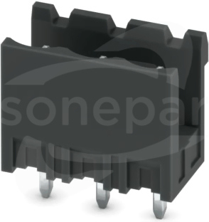 BCH-508V- 3 BK Gniazdo do PCB