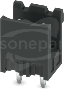 BCH-508V- 2 BK Gniazdo do PCB