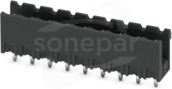 BCH-508V- 9 BK Gniazdo do PCB