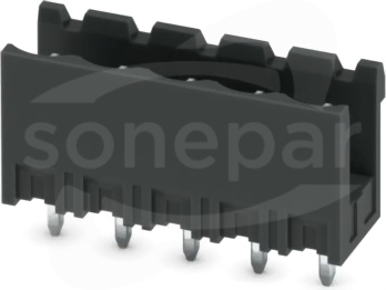 BCH-508V- 5 BK Gniazdo do PCB