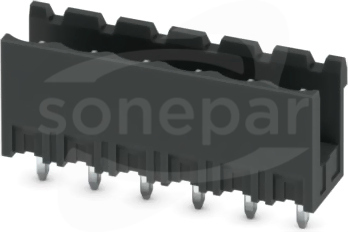 BCH-508V- 6 BK Gniazdo do PCB