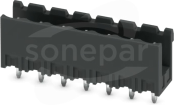 BCH-508V- 7 BK Gniazdo do PCB