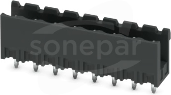 BCH-508V- 8 BK Gniazdo do PCB