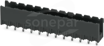 BCH-508V-12 BK Gniazdo do PCB