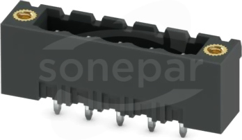 BCH-508VF- 5 BK Gniazdo do PCB