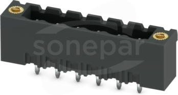 BCH-508VF- 6 BK Gniazdo do PCB
