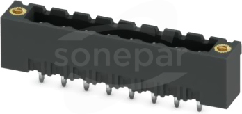 BCH-508VF- 8 BK Gniazdo do PCB