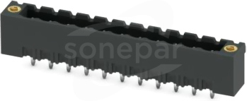 BCH-508VF-11 BK Gniazdo do PCB
