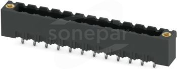 BCH-508VF-12 BK Gniazdo do PCB