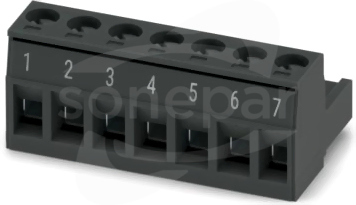 MSTB 2.5/7-ST-5.08 BK BD:1-7 Złącze do PCB