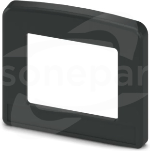 MCS-78X64-C-D-9005 Housing frame
