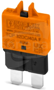 TCP 32DC/40A F Termiczny wyłącznik zabezpieczający