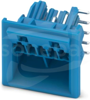 ICC25-H/5R3,5-5015 PCB header