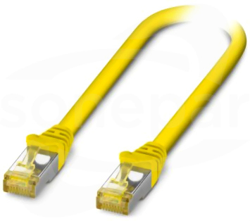 NBC-R4OC/7,5-BC6A/R4OC-YE Patch cable