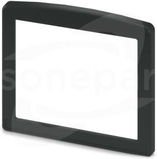 MCS-156X127-C-D-9005 Housing frame