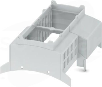 BC 107,6 OT 1120C KMGY Upper housing part