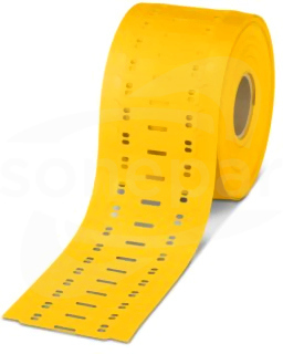 WMTB HF-HP (40X12)R YE Cable marker