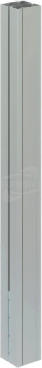 CONNECT 1,0m aluminium Element przedłużający kolumny
