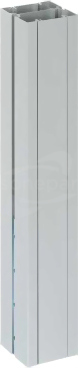 CONNECT 0,5m aluminium Element przedłużający kolumny
