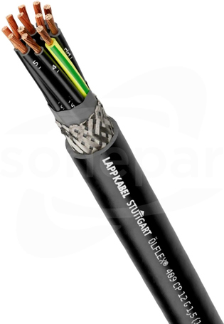 OLFLEX 409 CP 3G2,5 Przewód sterowniczy