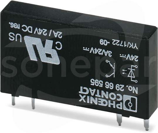 OPT-24DC/24DC/2 Przekaźnik miniaturowy