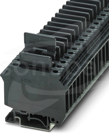 UK-SI 5x20,5x25mm Złącze bezpiecznikowe