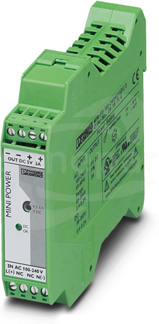 MINI-PS-100-240AC/5DC/3 Zasilacz