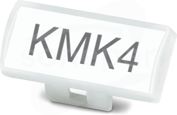 KMK4 Oznacznik kablowy