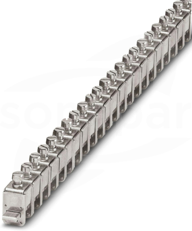 AK 35 Przyłącze L/N/PE