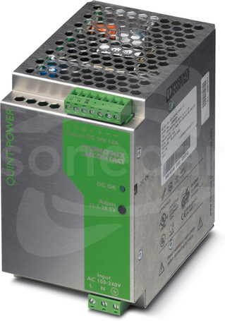 QUINT-PS-100-240AC/24DC/10 Zasilacz