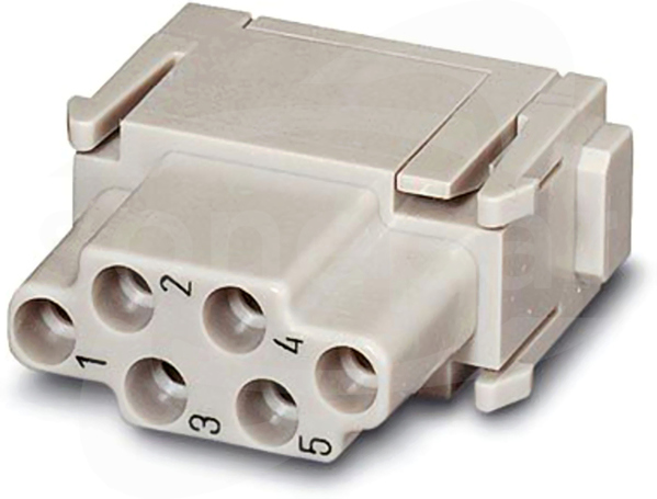 HC-M-06-MOD-BU Moduł wkładu stykowego