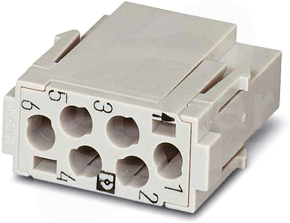 HC-M-06-MOD-ST Moduł wkładu stykowego