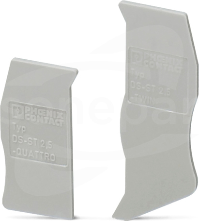 DS-ST 2.5 Segment pokrywy